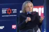 Hillary Clinton alleges that TikTok misinformation is shaping young people's opinions on the Israel-Palestine conflict