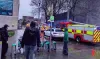 Chemical leak forces evacuation of university building