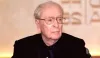 Michael Caine Gets Emotional About Being Honored at Red Sea Film Festival
