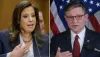 GOP Conflict Erupting as Elise Stefanik Criticizes Mike Johnson for Being Outmaneuvered by Democrats