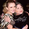 Why Billie Lourd Will Always Discuss Grief, According to Carrie Fisher's Daughter