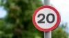 Police will not regularly enforce new 20mph limits