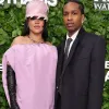 How A$AP Rocky & Rihanna Are Celebrating Their First Holiday With 3 Kids