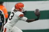 Cleveland Browns Advised to Complete Unfortunate WR Trade