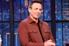 When will "Late Night with Seth Meyers" return this week?