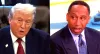 Stephen A. Smith criticizes Trump on affordability and praises Democrats for bringing attention to cost issue