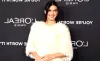 Kendall Jenner's Beaded Gown Look is Elevated by Her Leggy Display