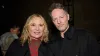 Kim Cattrall Ties the Knot with Longtime Partner in London