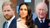 Harry Encouraging Meghan to Make Amends With Her Terminally Ill Dad Despite Charles’ ‘Incurable’ Cancer—Meghan's Father Is ‘Battling For His Life’