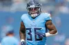 Titans Running Back Claims Jaguars Punter Threatened Him During Altercation: 'He Said He Was Going to Kill Me'