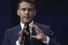 Source says Macron aims for Europe to become a key partner of China
