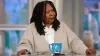 Whoopi Goldberg is back on The View, clarifying her 2-week absence