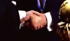 Trump's Swollen Hand After Injury