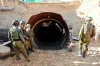 Israeli Defense Forces eliminate leader of key Hamas unit, along with more than 40 militants in Rafah tunnels.